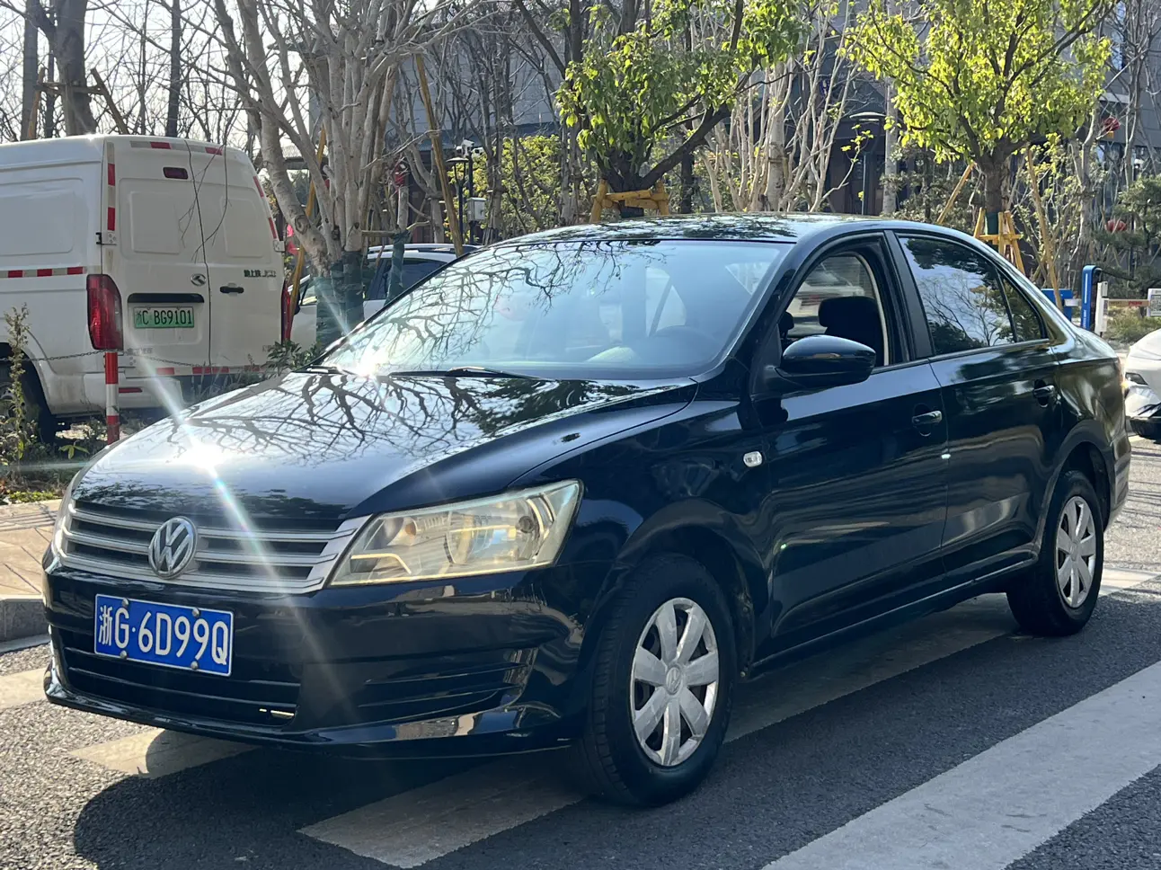 Volkswagen Santana