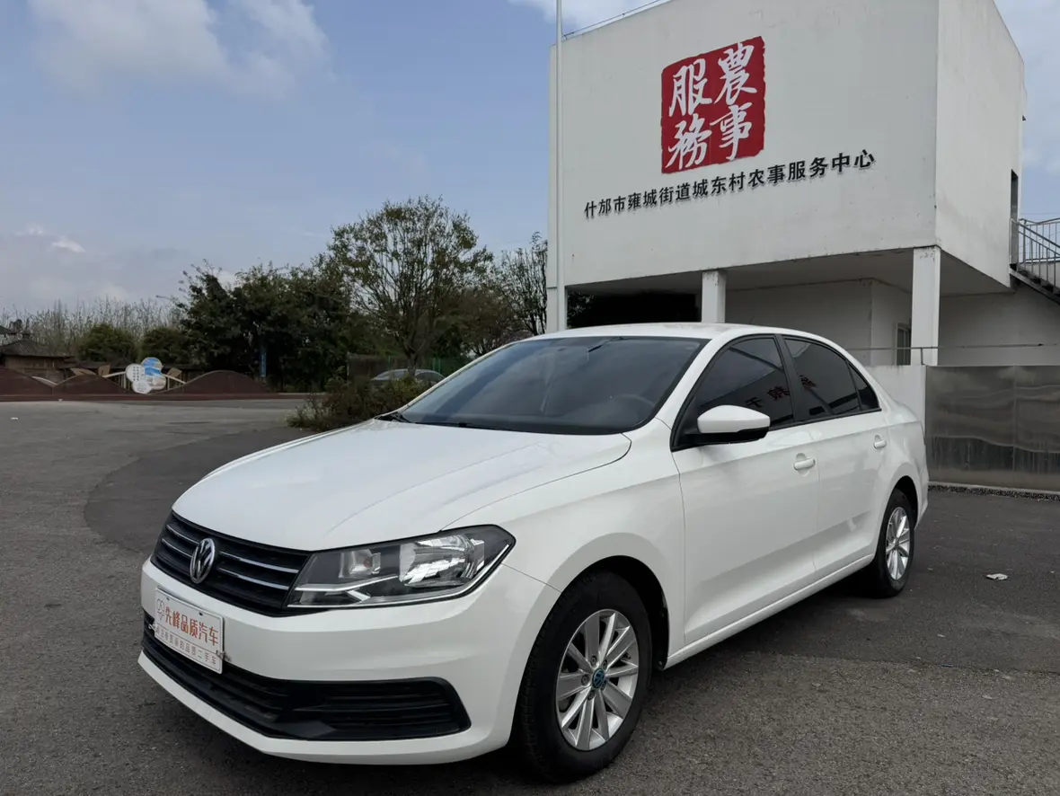 Volkswagen Santana