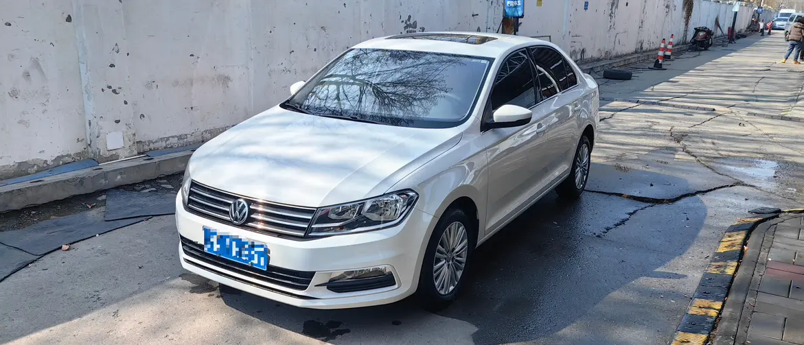 Volkswagen Santana