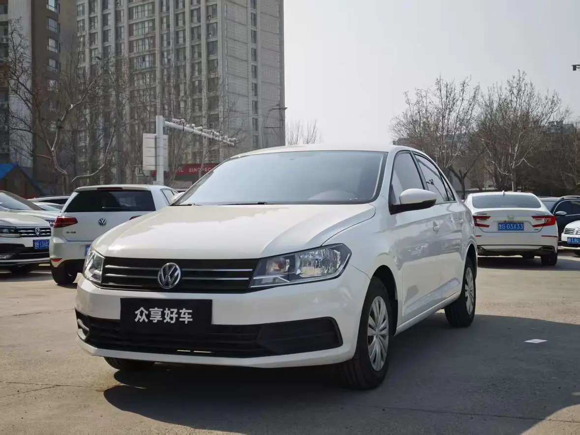 Volkswagen Santana