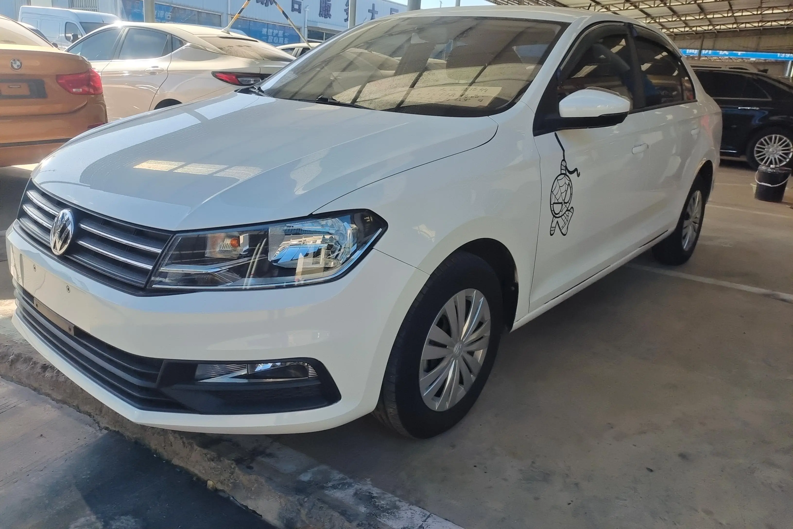 Volkswagen Santana