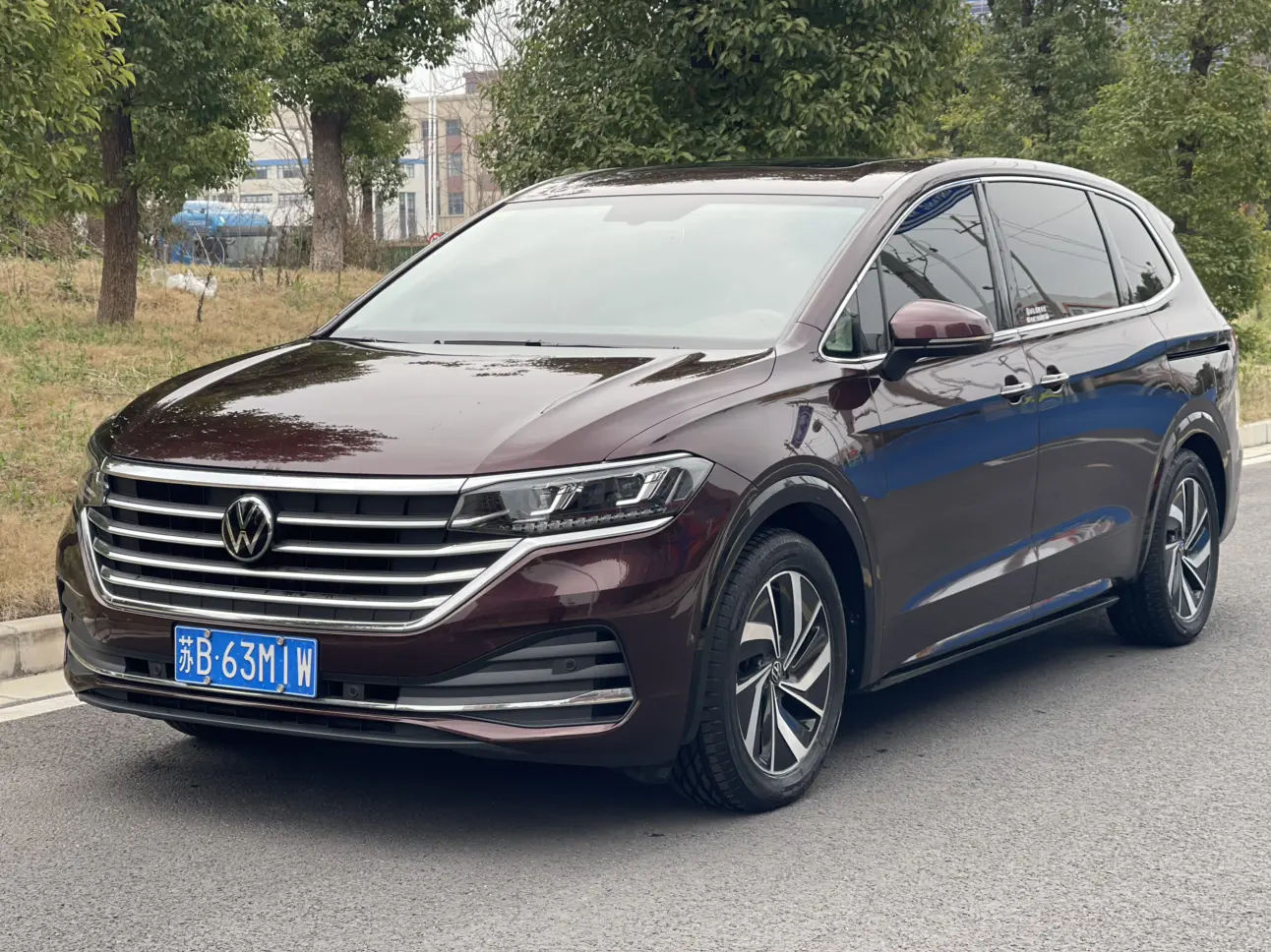Volkswagen Weiran