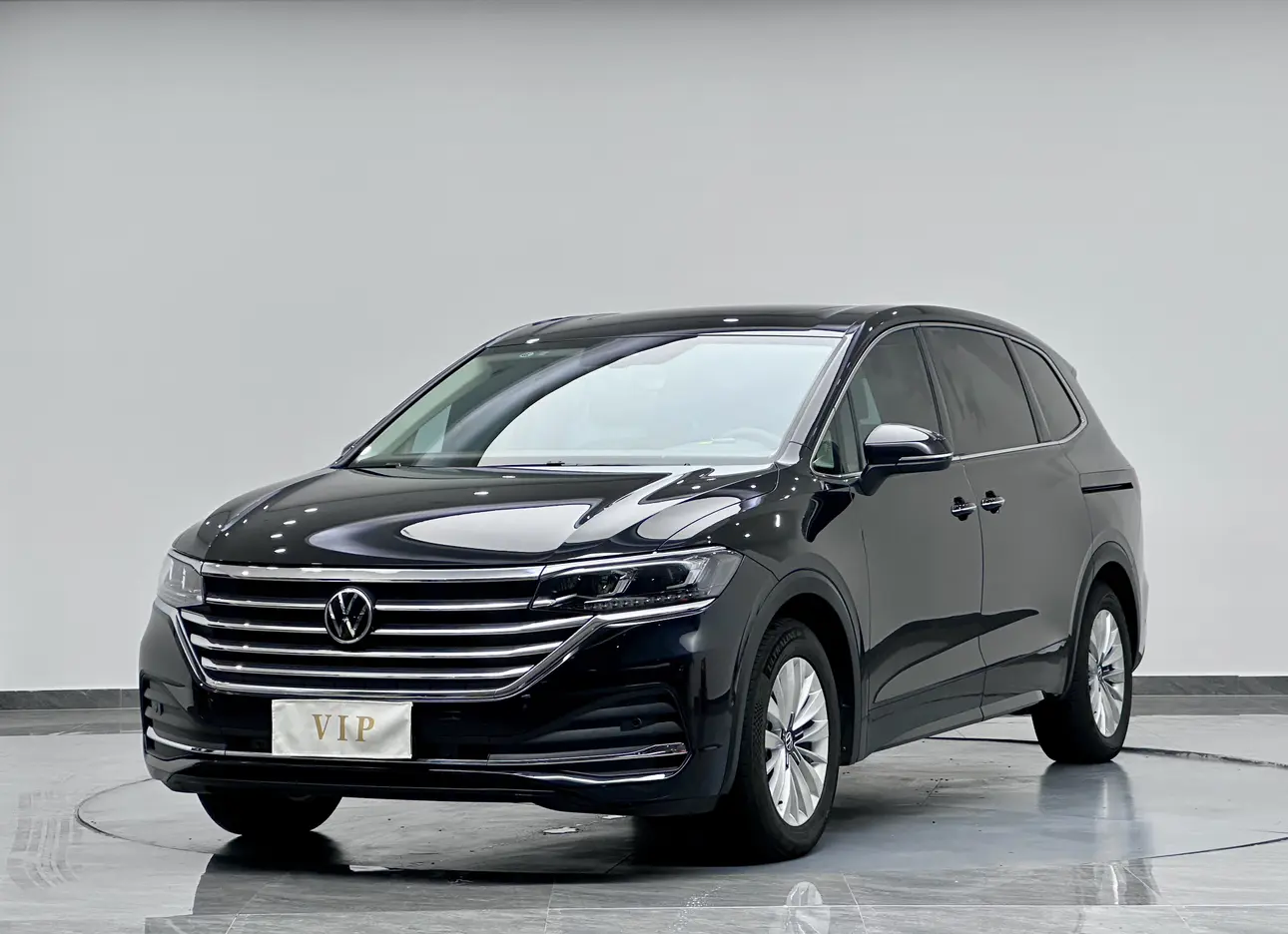 Volkswagen Weiran