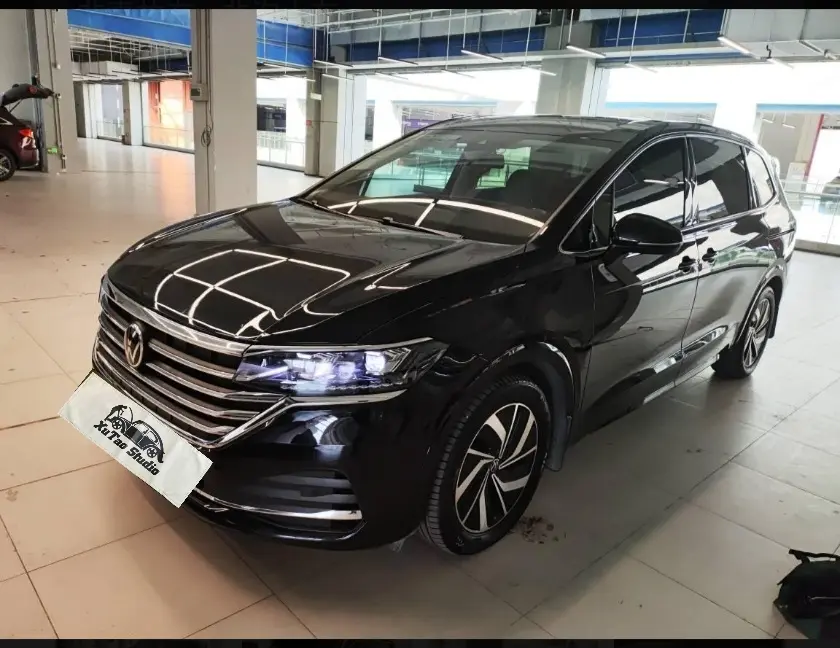 Volkswagen Weiran