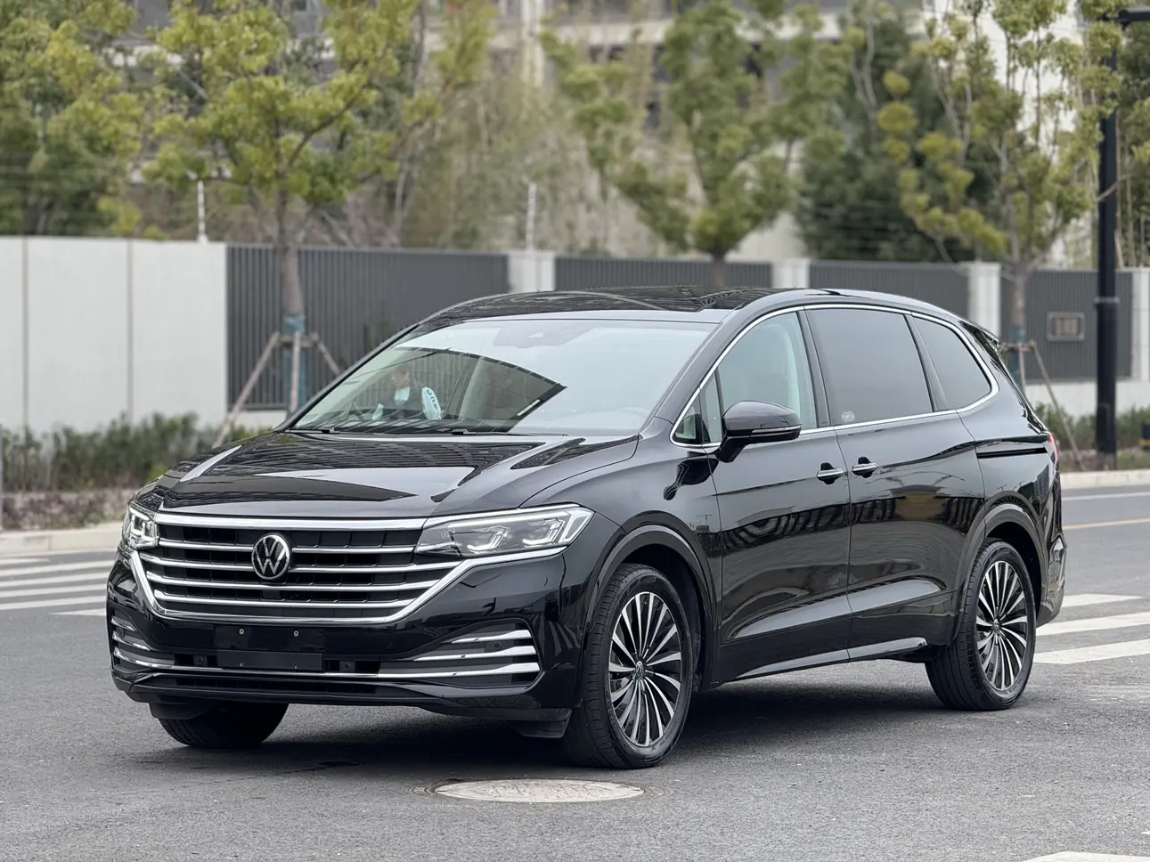 Volkswagen Weiran