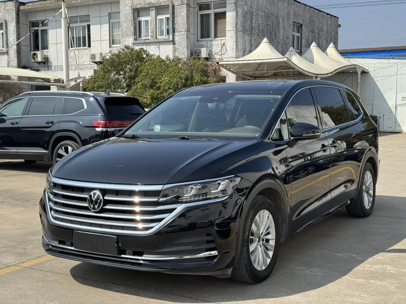 Volkswagen Weiran