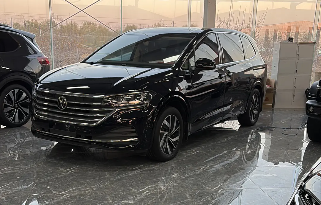 Volkswagen Weiran