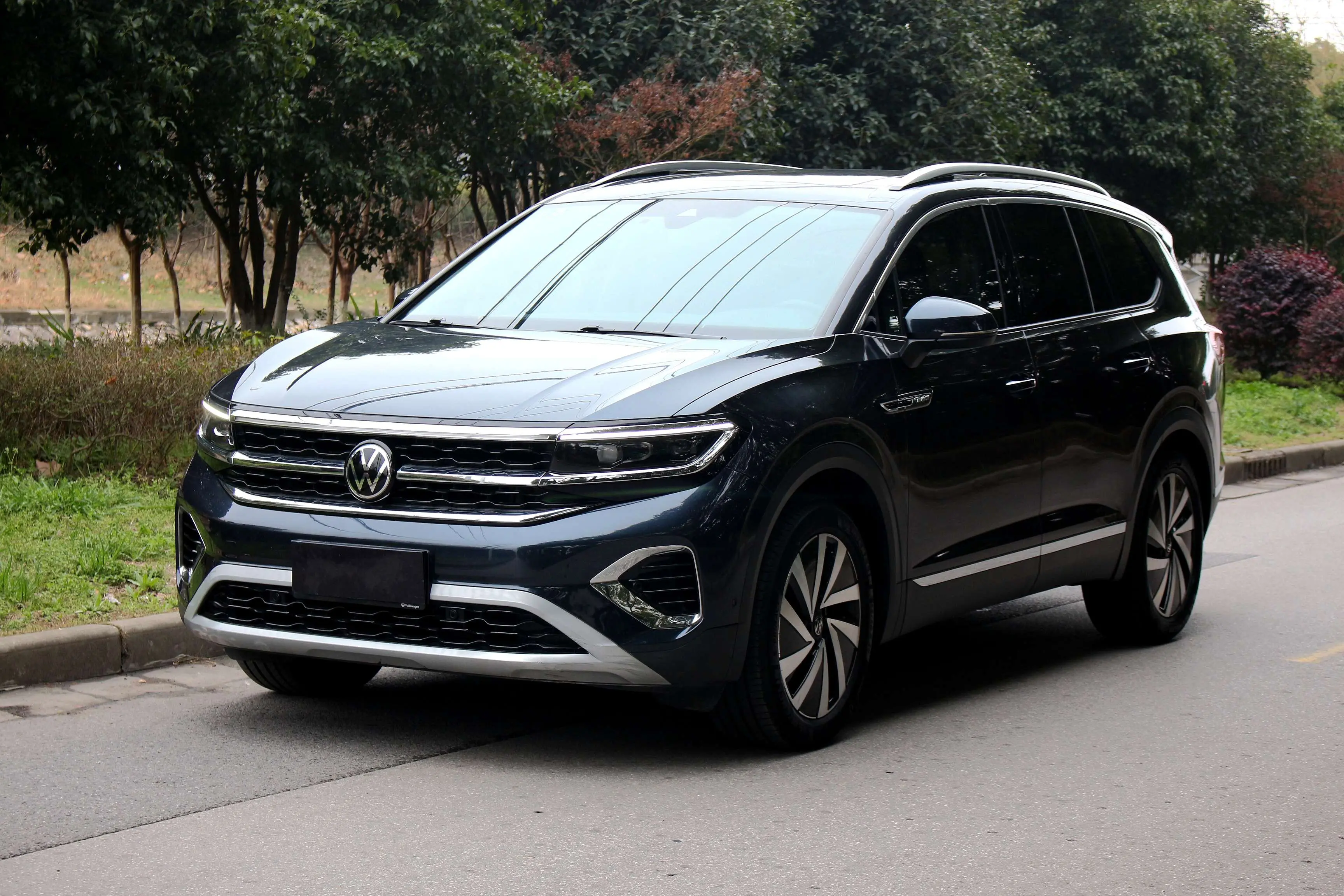 Volkswagen Talagon