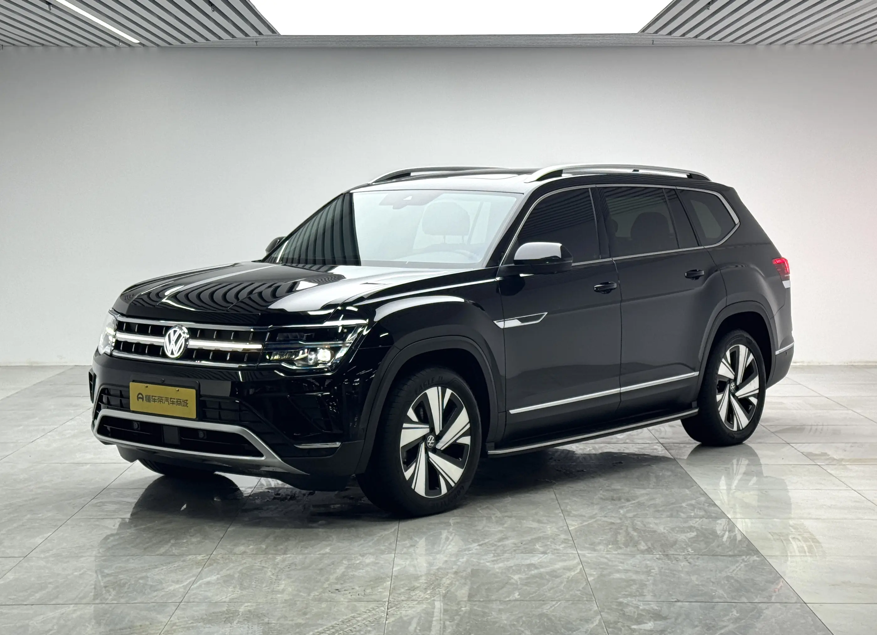 Volkswagen Teramont