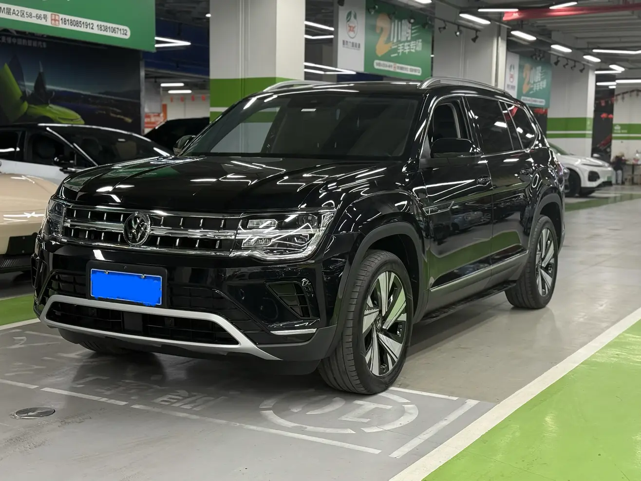 Volkswagen Teramont