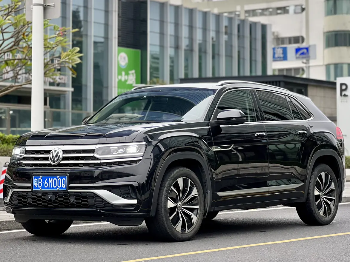Volkswagen Teramont
