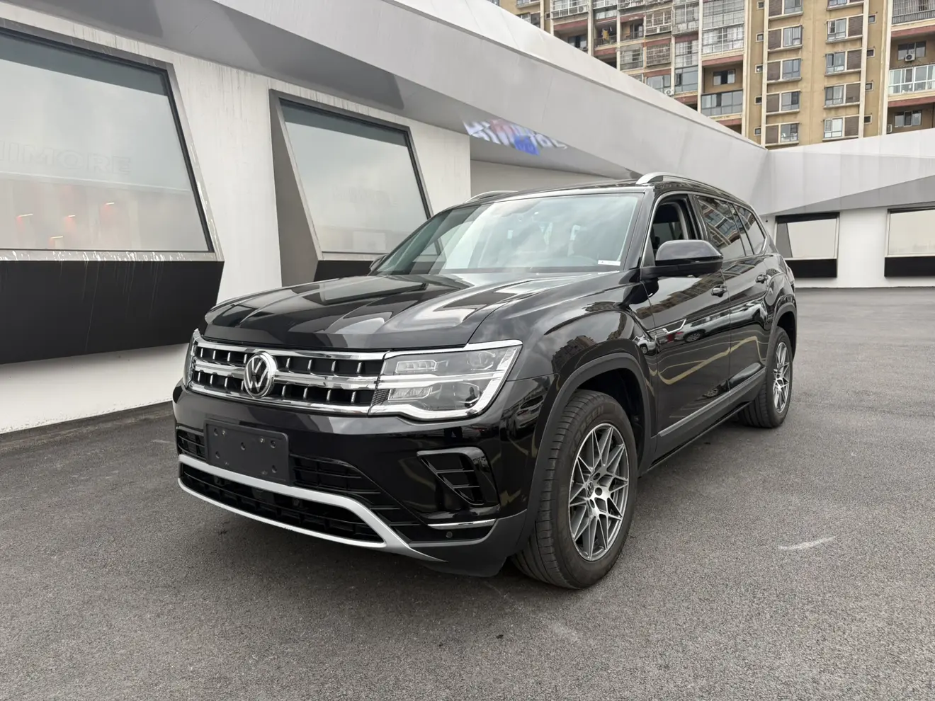 Volkswagen Teramont