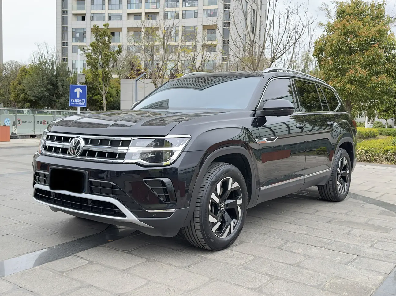 Volkswagen Teramont