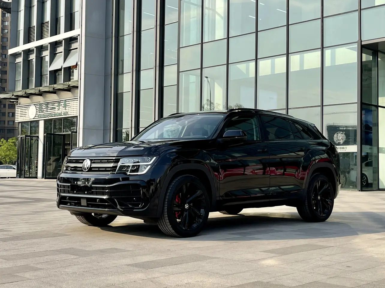 Volkswagen Teramont