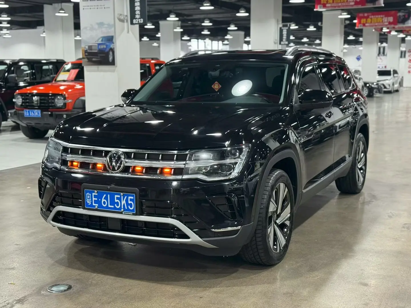 Volkswagen Teramont
