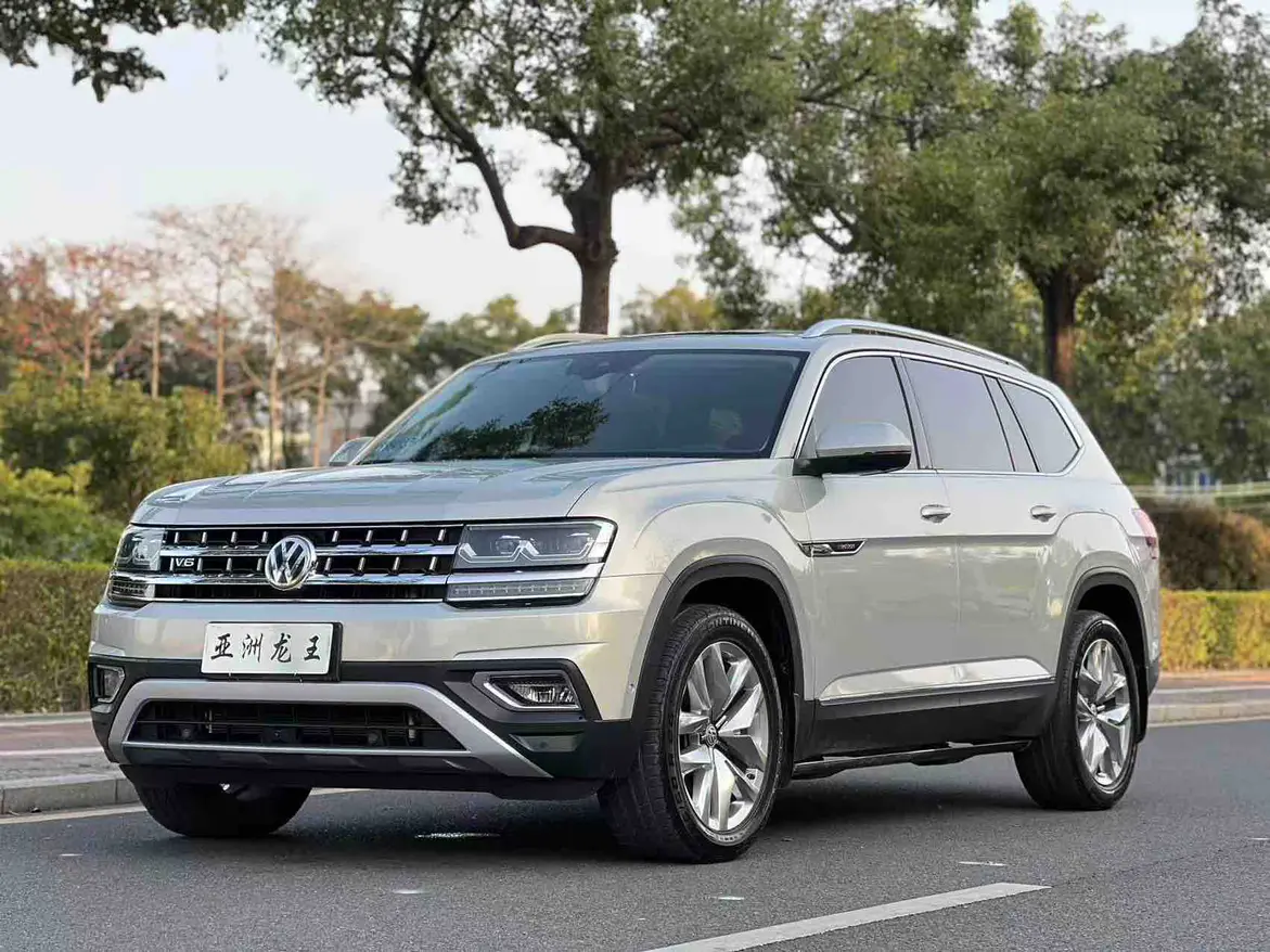 Volkswagen Teramont
