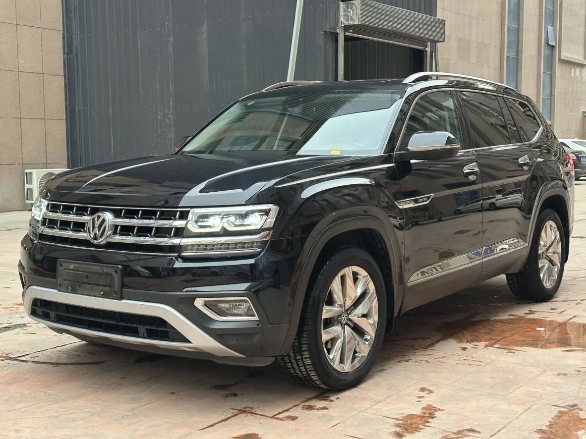 Volkswagen Teramont