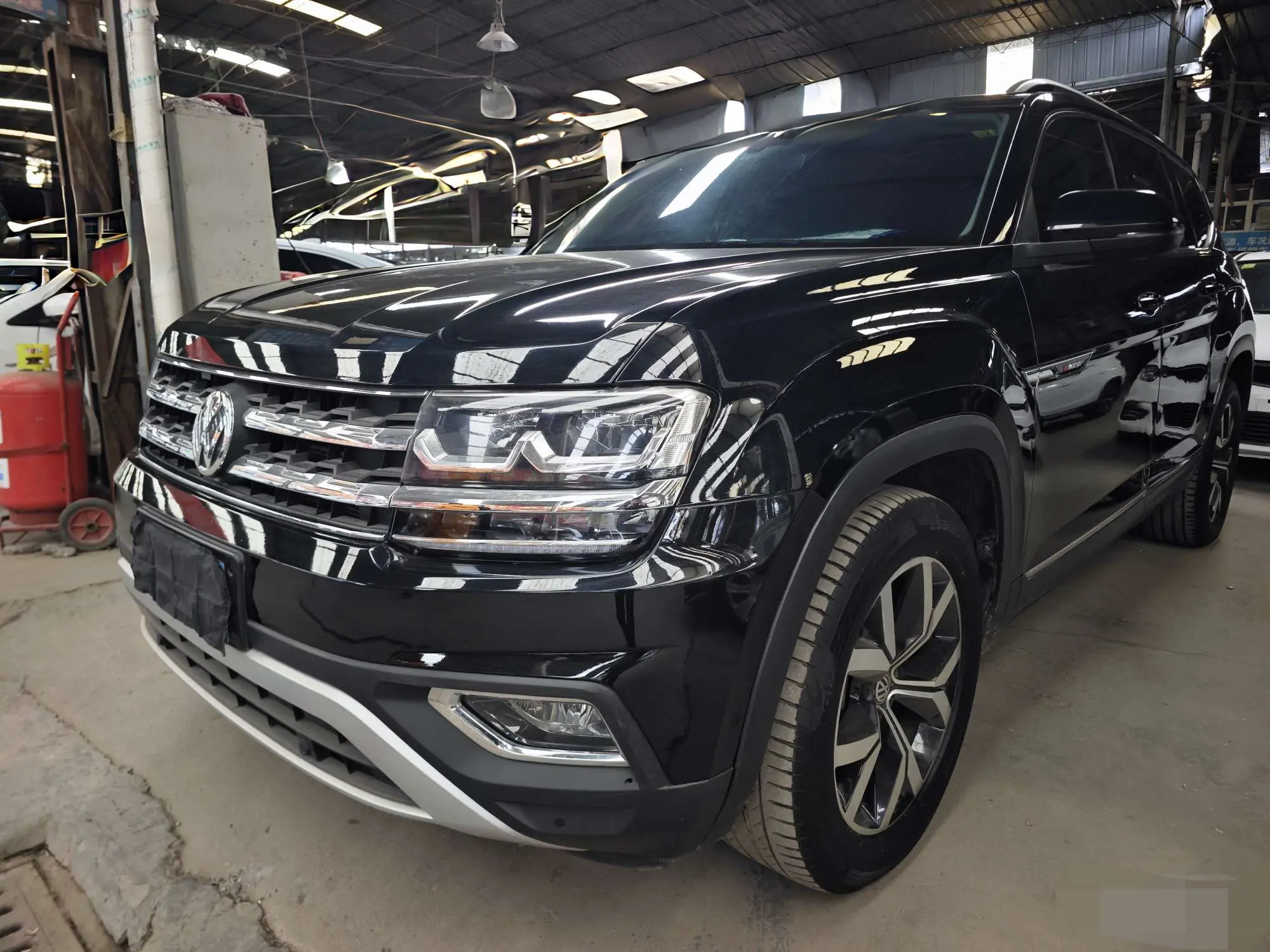 Volkswagen Teramont