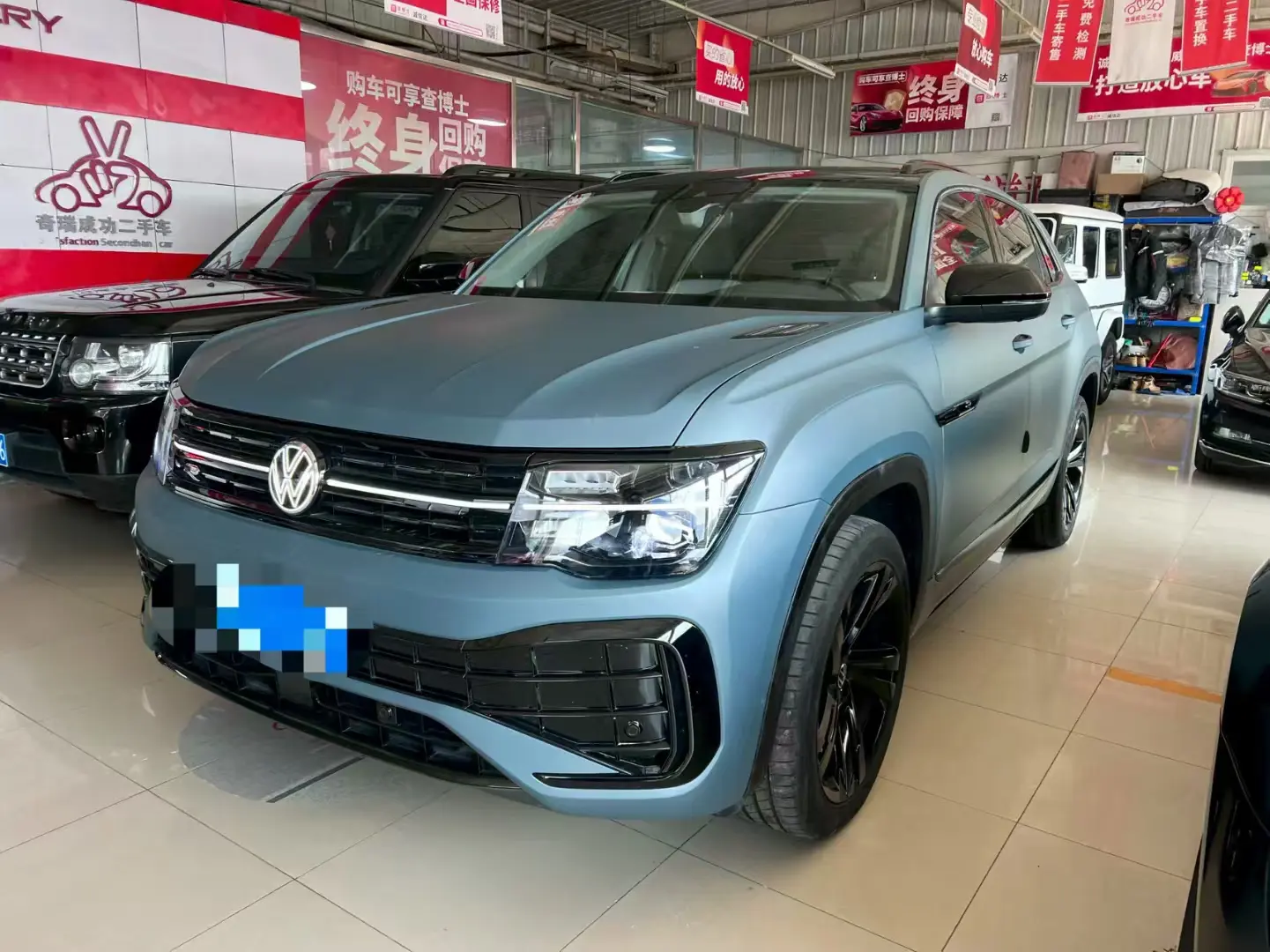 Volkswagen Teramont