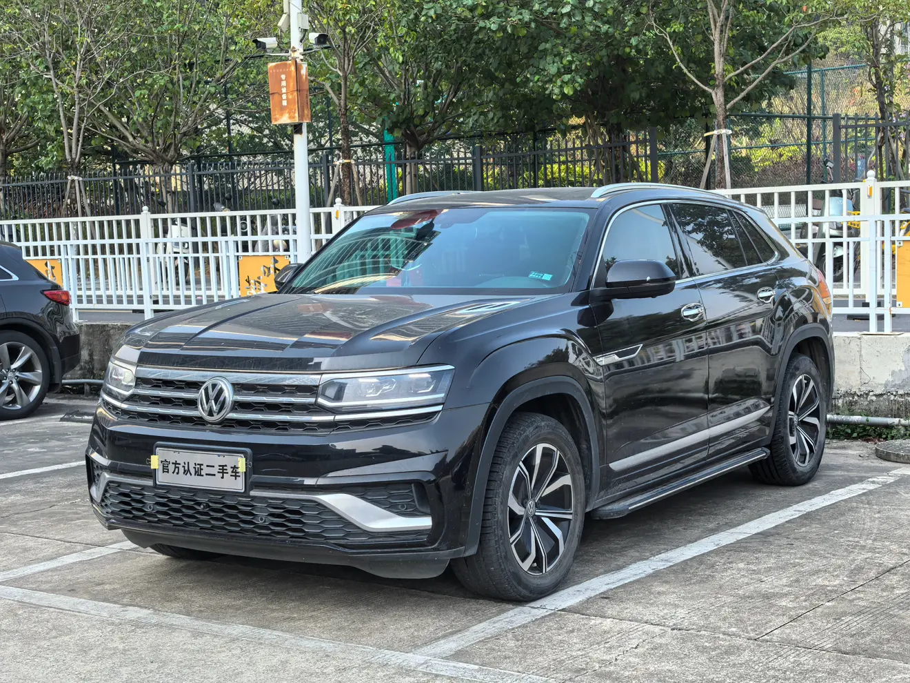 Volkswagen Teramont