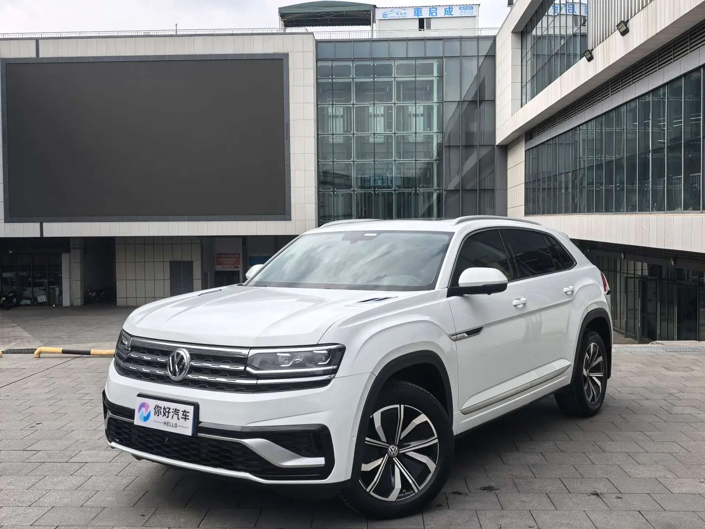 Volkswagen Teramont