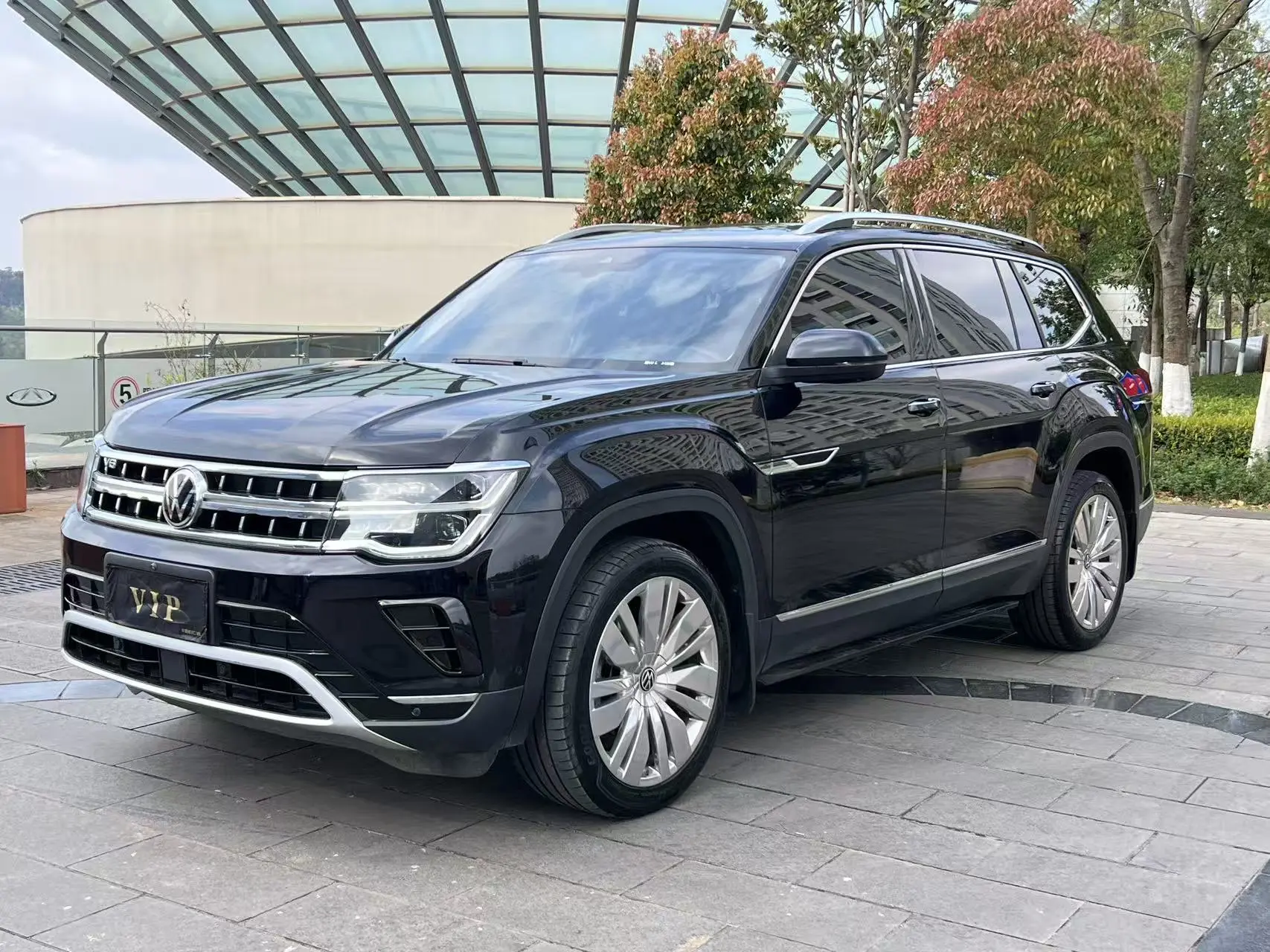 Volkswagen Teramont