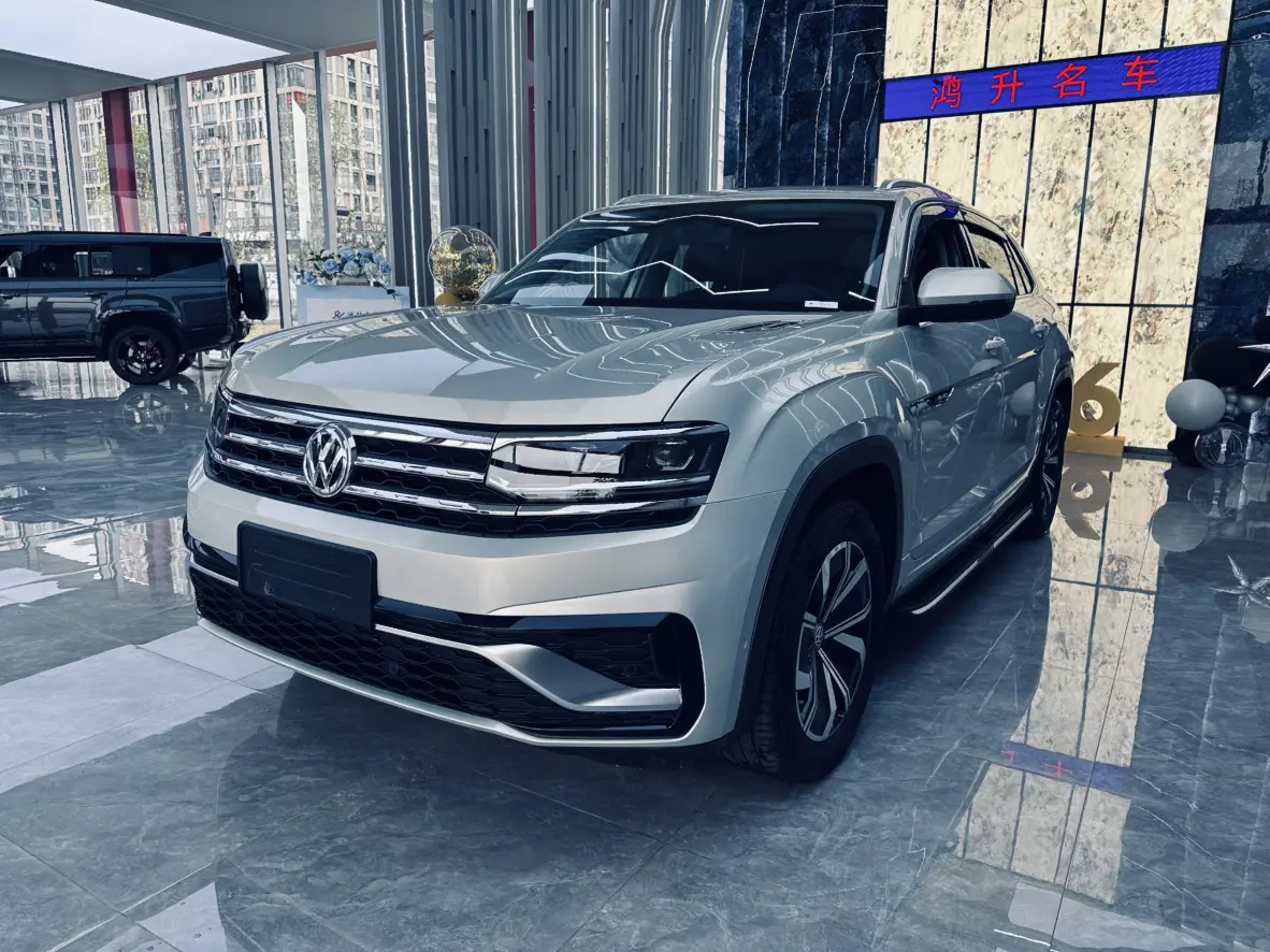 Volkswagen Teramont