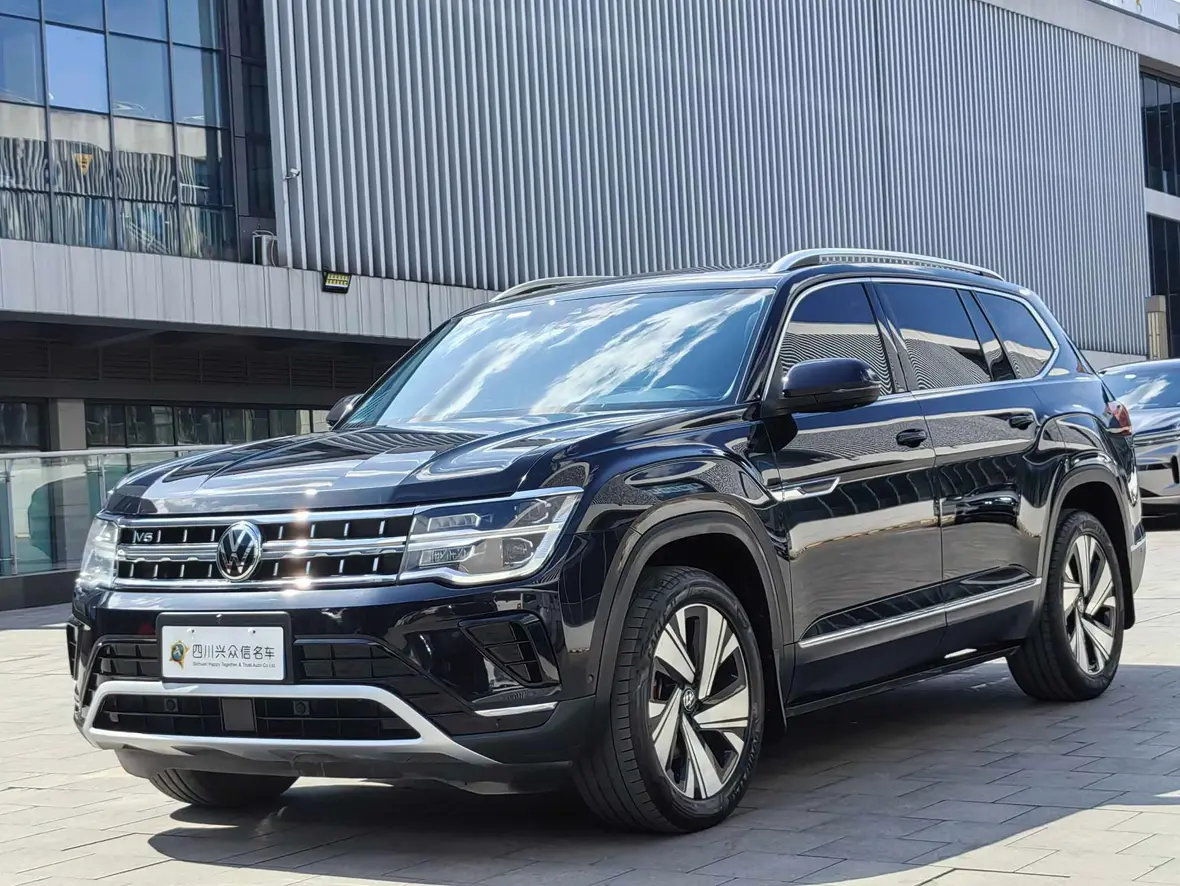 Volkswagen Teramont