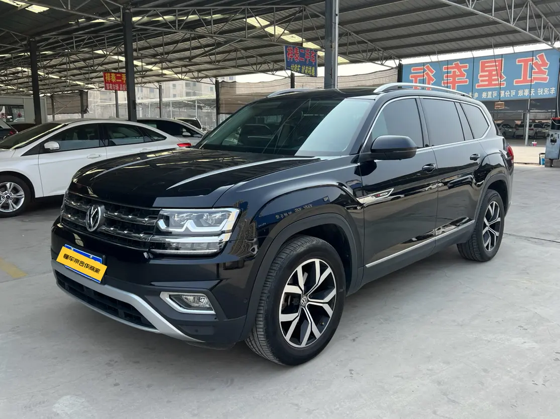 Volkswagen Teramont