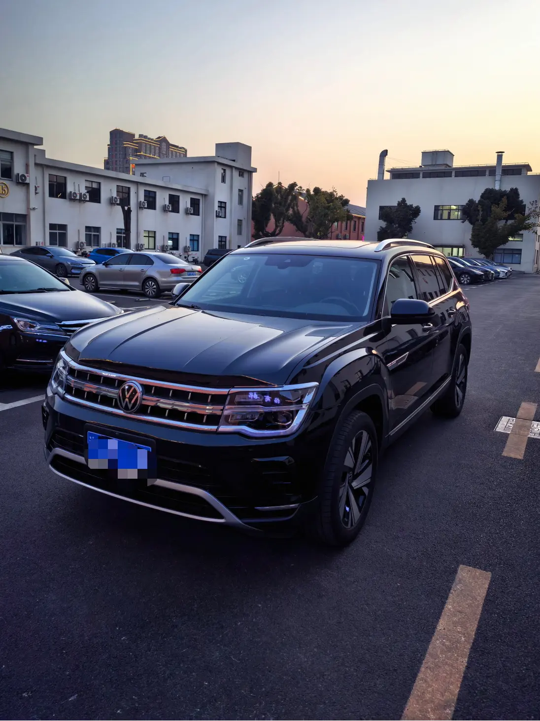 Volkswagen Teramont