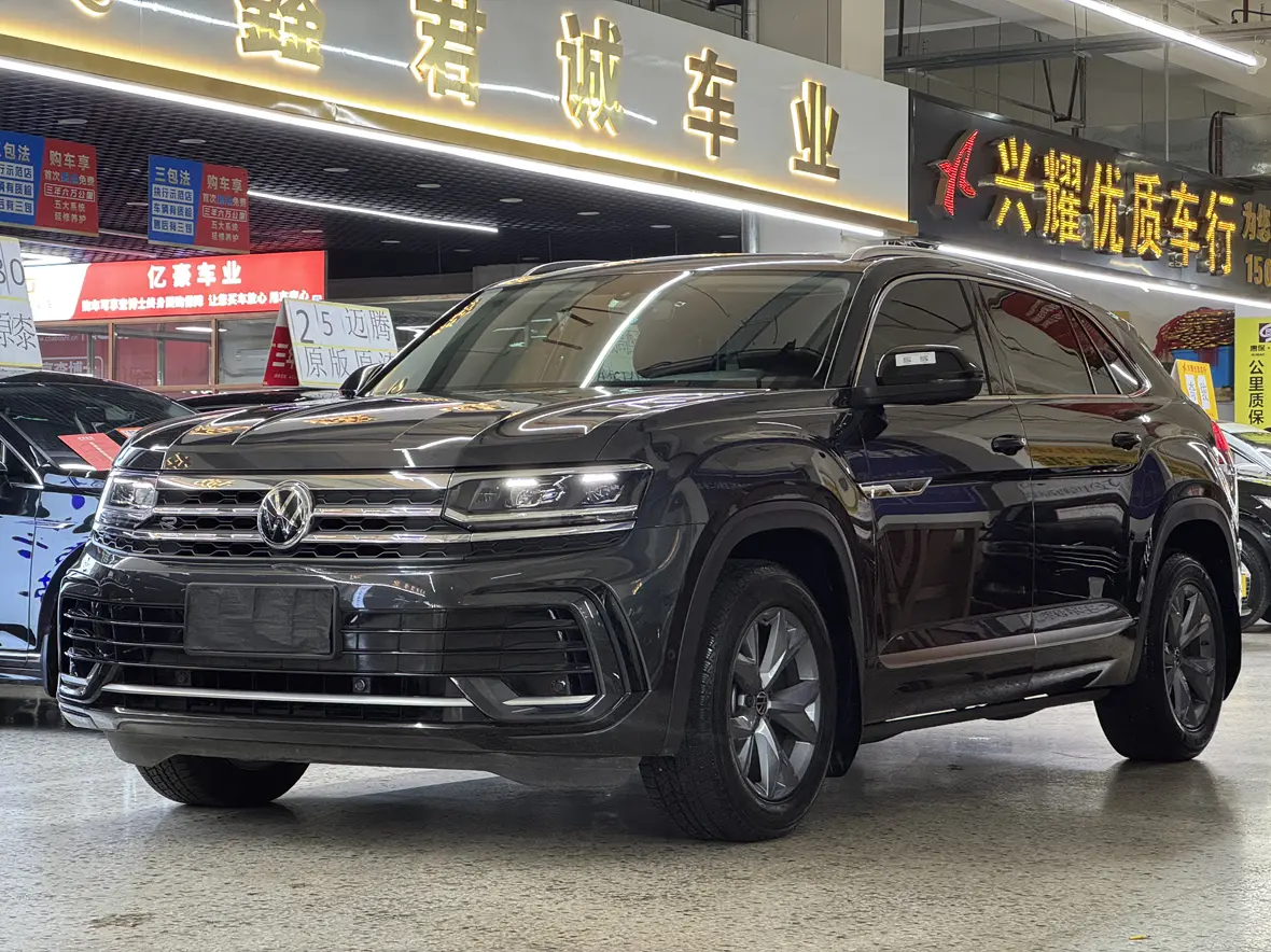 Volkswagen Teramont