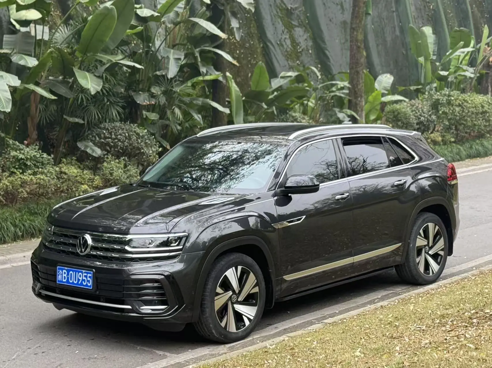 Volkswagen Teramont