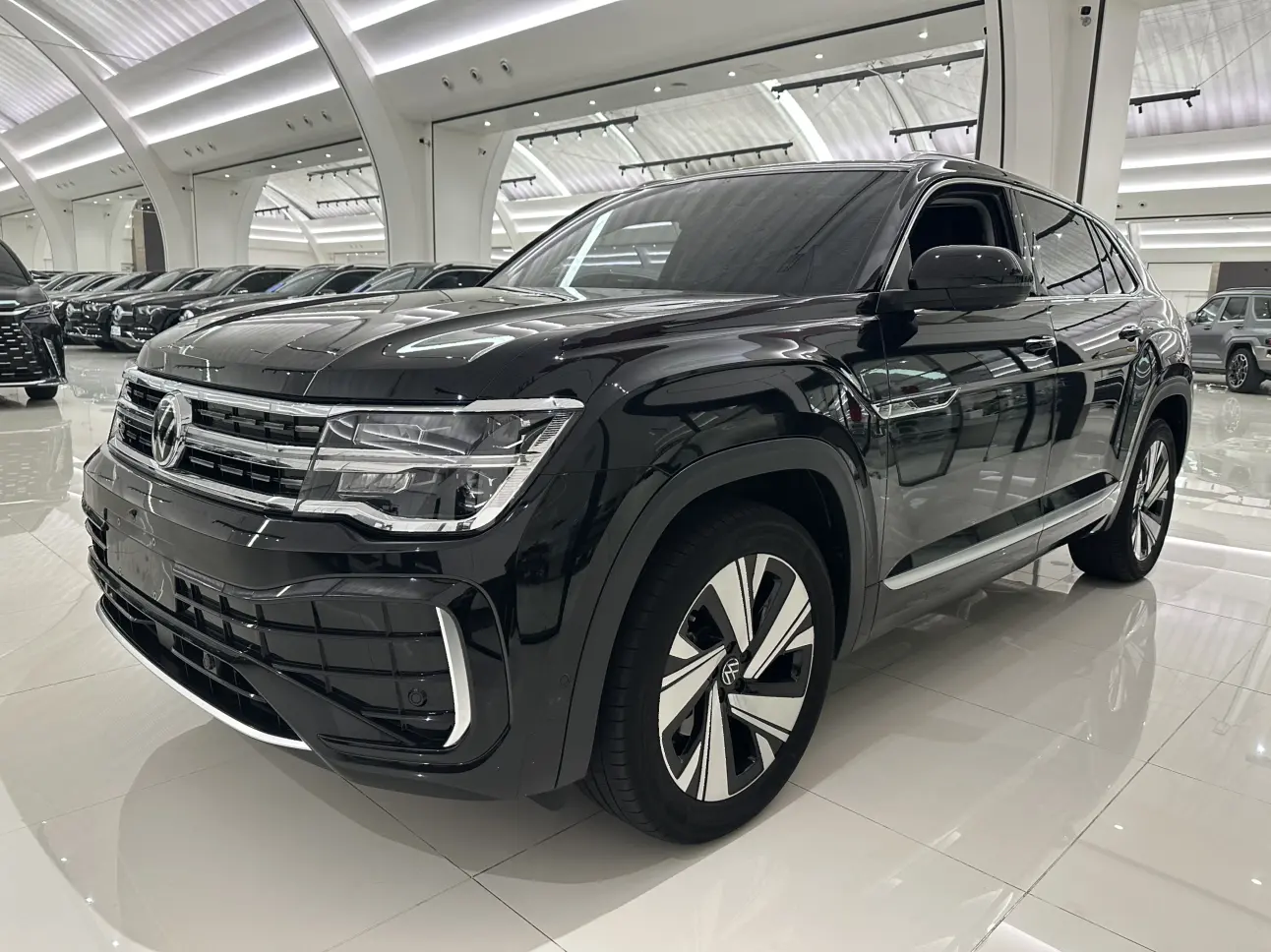 Volkswagen Teramont