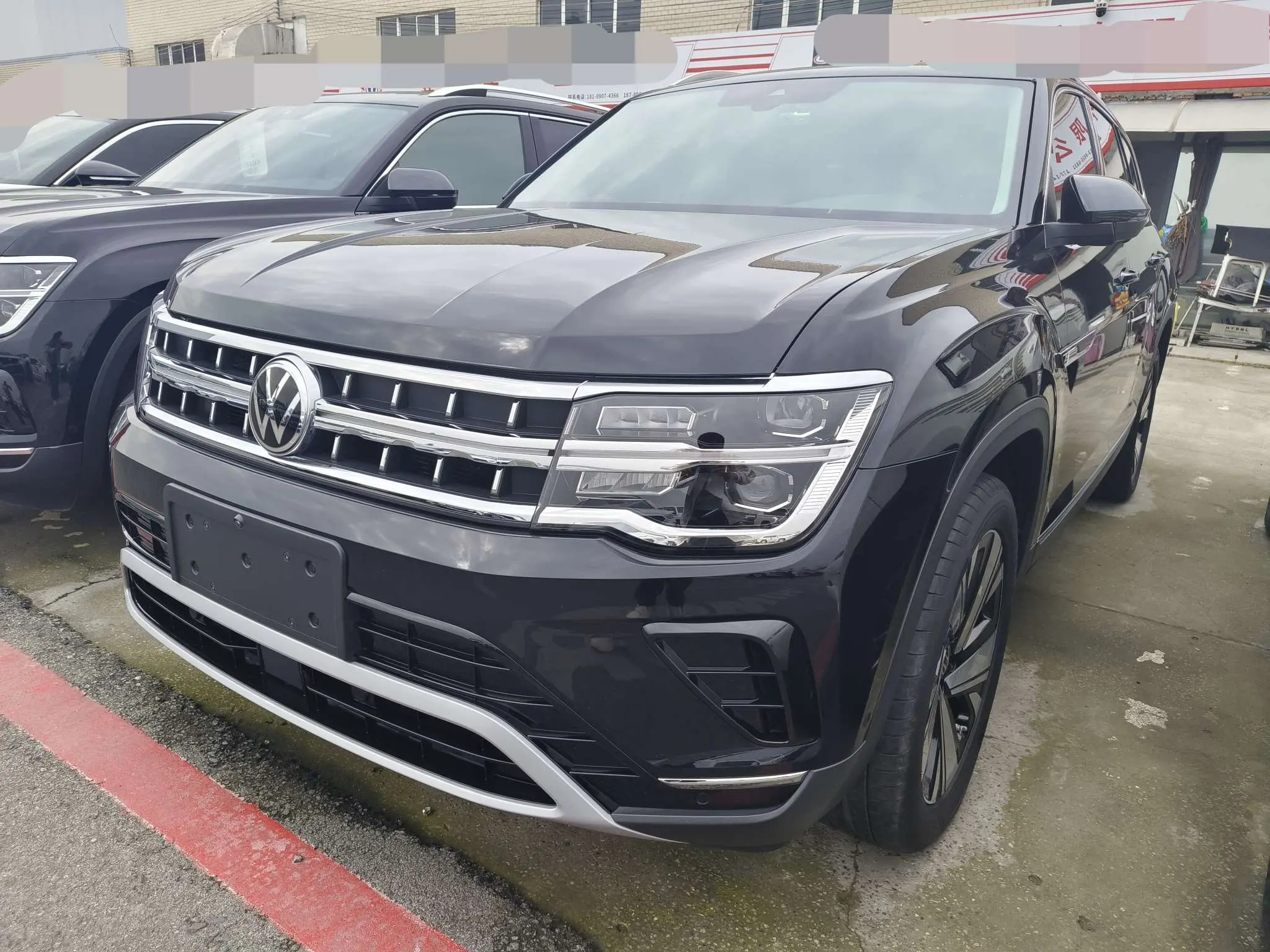 Volkswagen Teramont