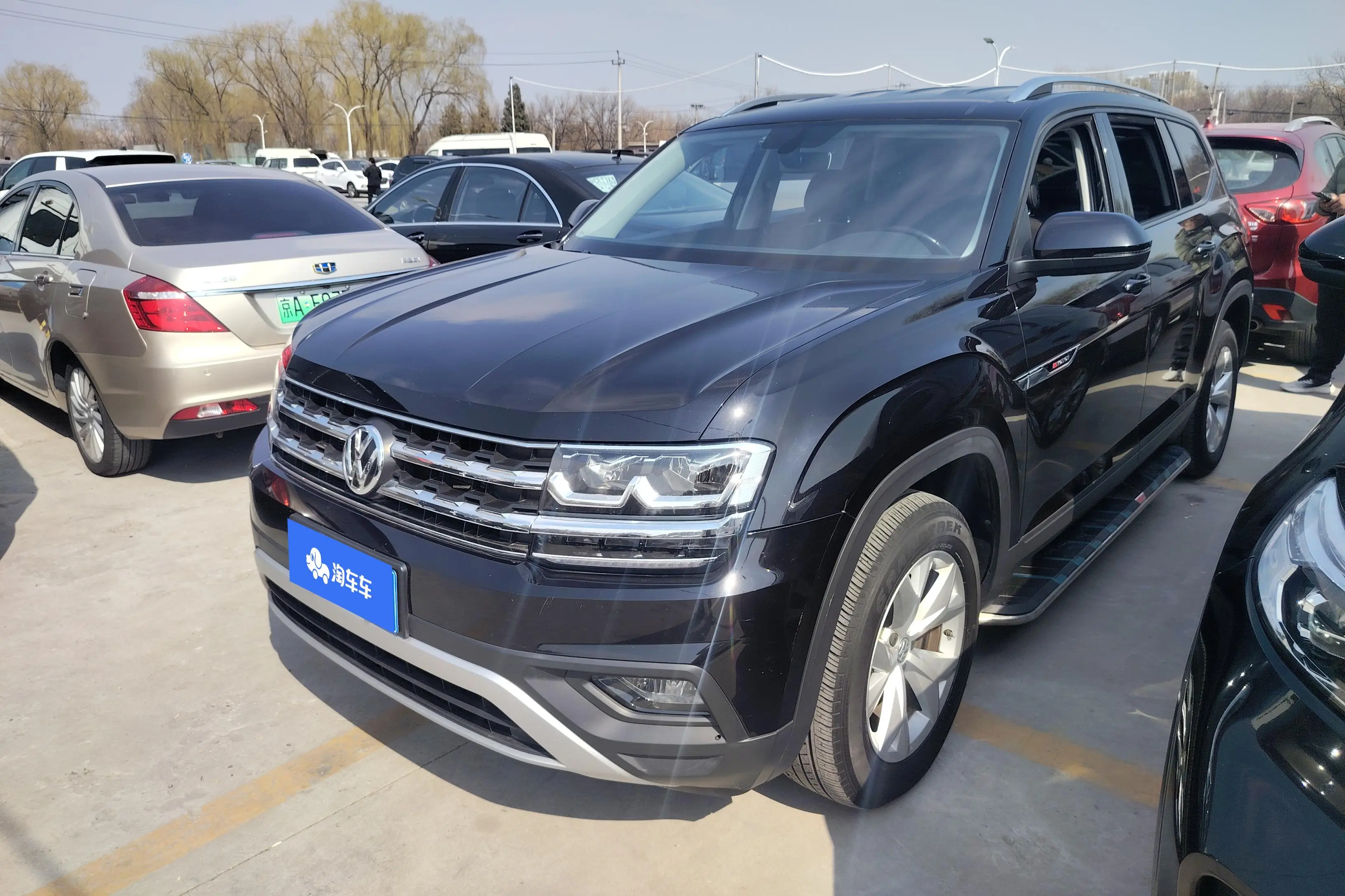 Volkswagen Teramont