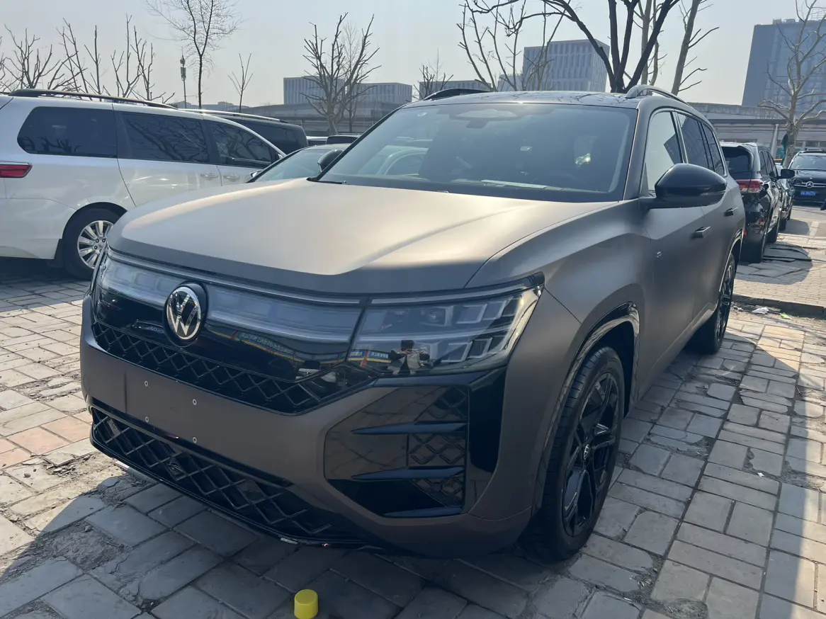 Volkswagen Teramont