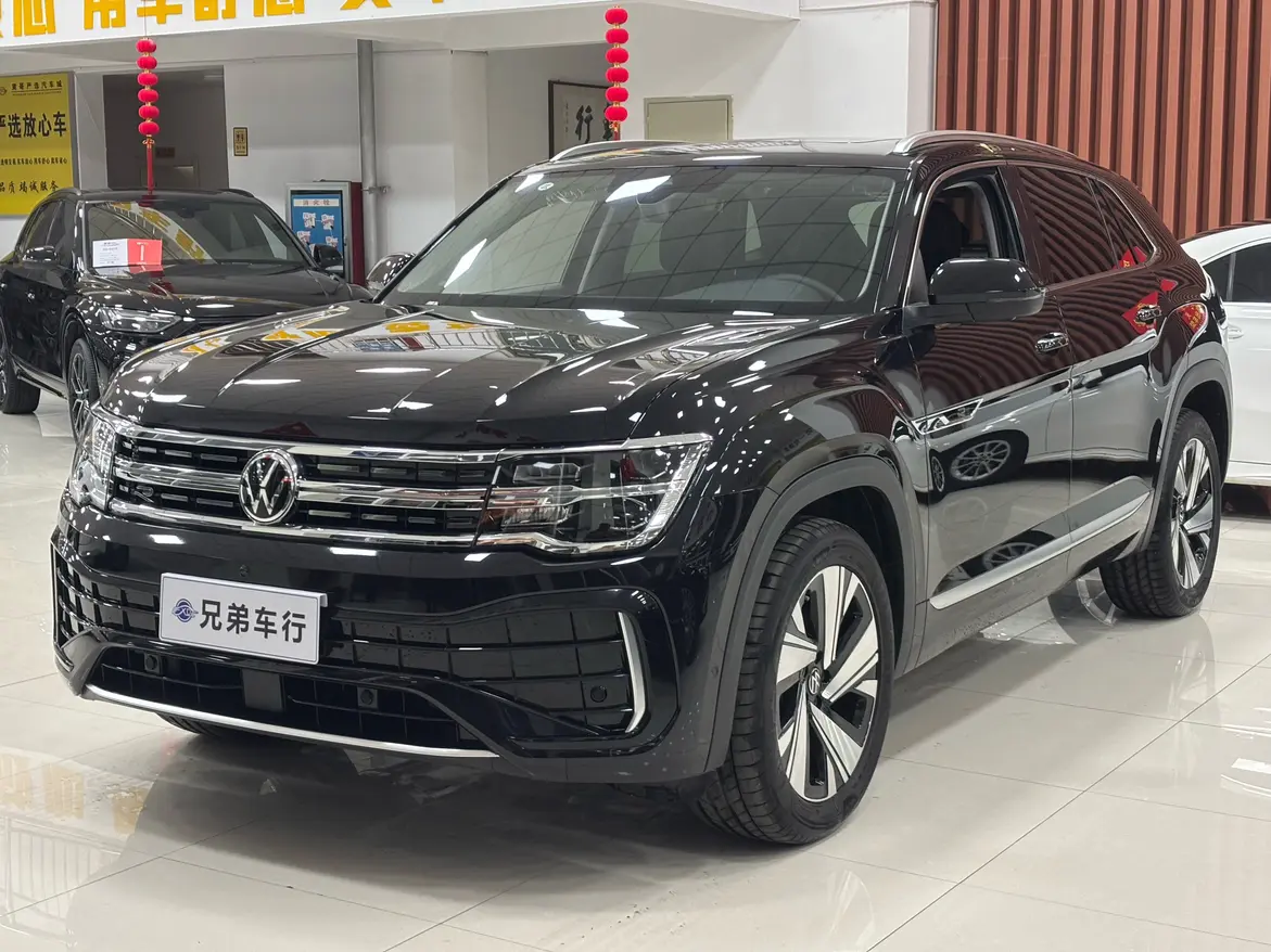 Volkswagen Teramont