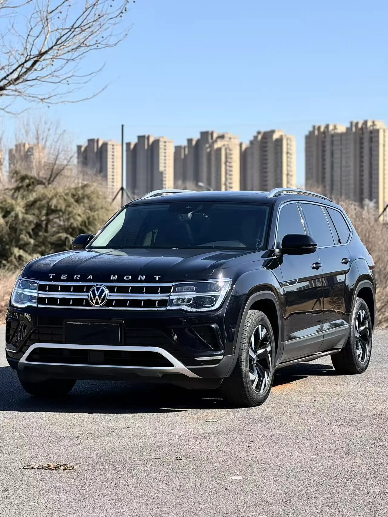 Volkswagen Teramont