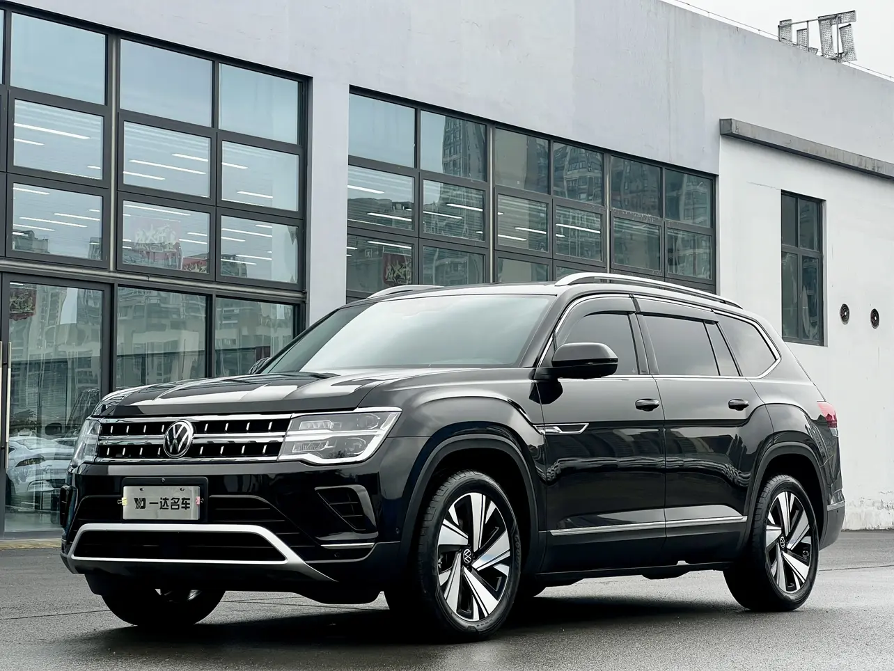 Volkswagen Teramont