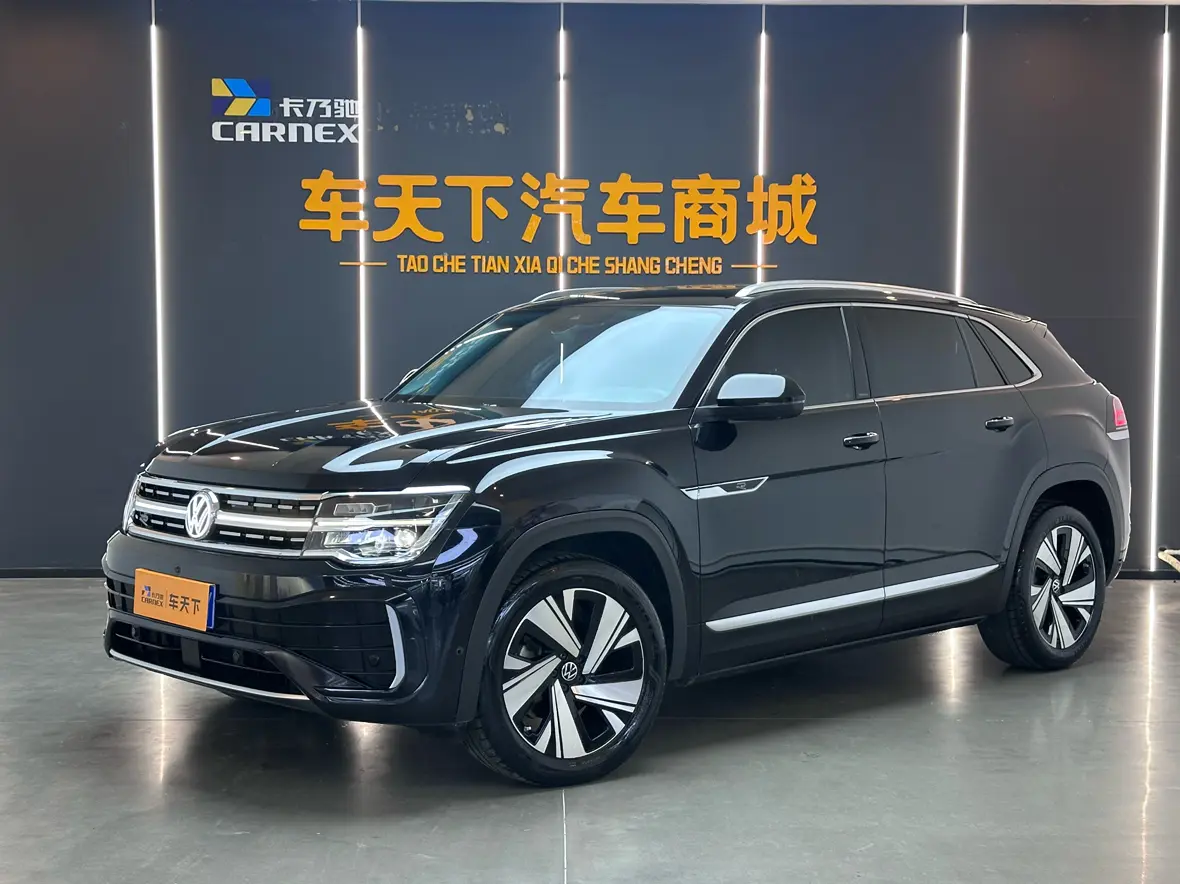 Volkswagen Teramont
