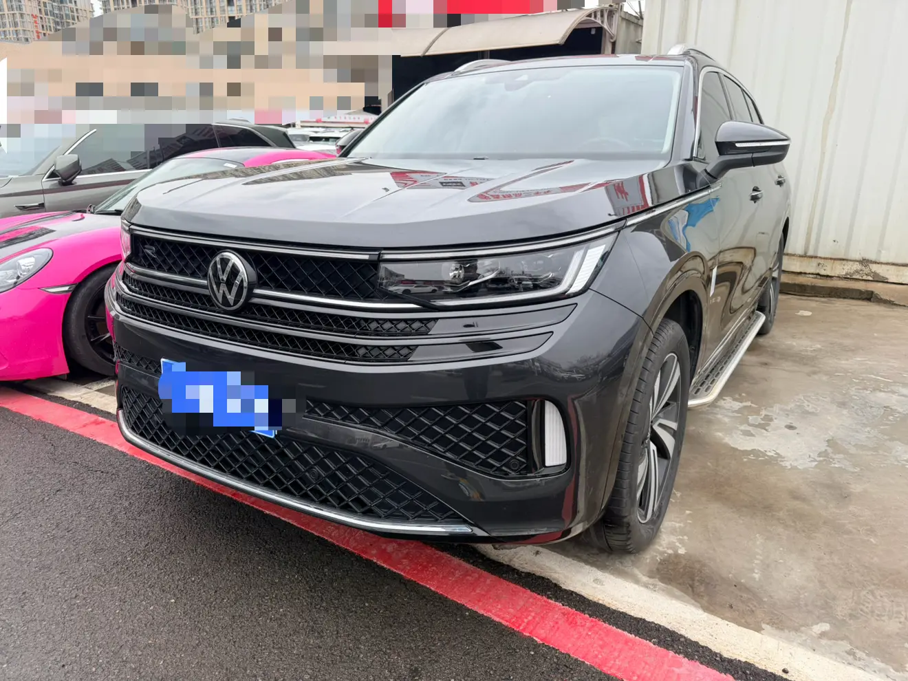 Volkswagen Patrol