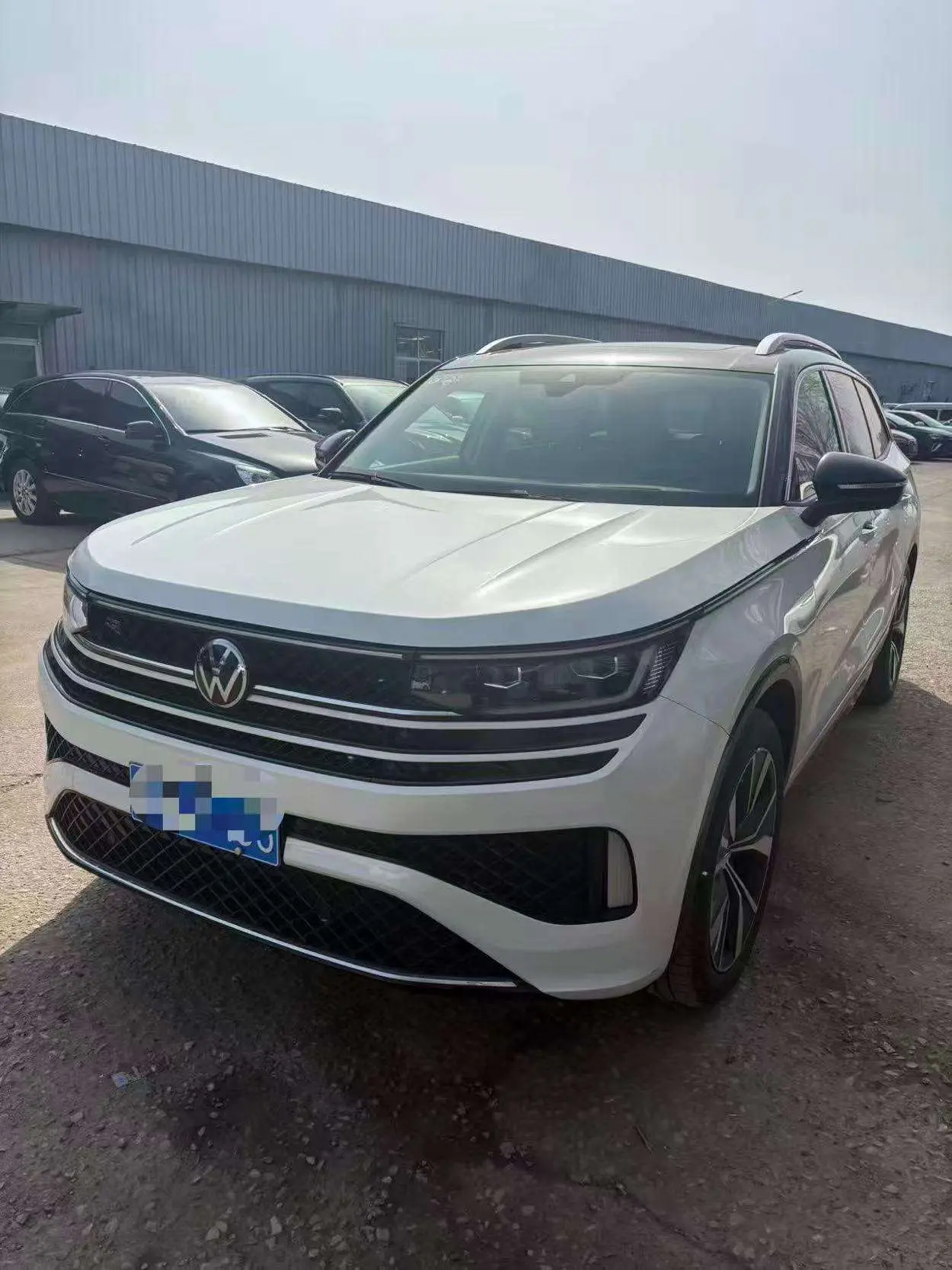 Volkswagen Patrol
