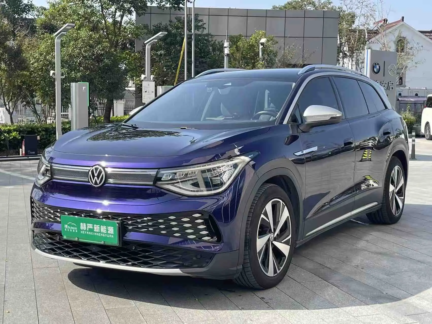 Volkswagen ID.6X