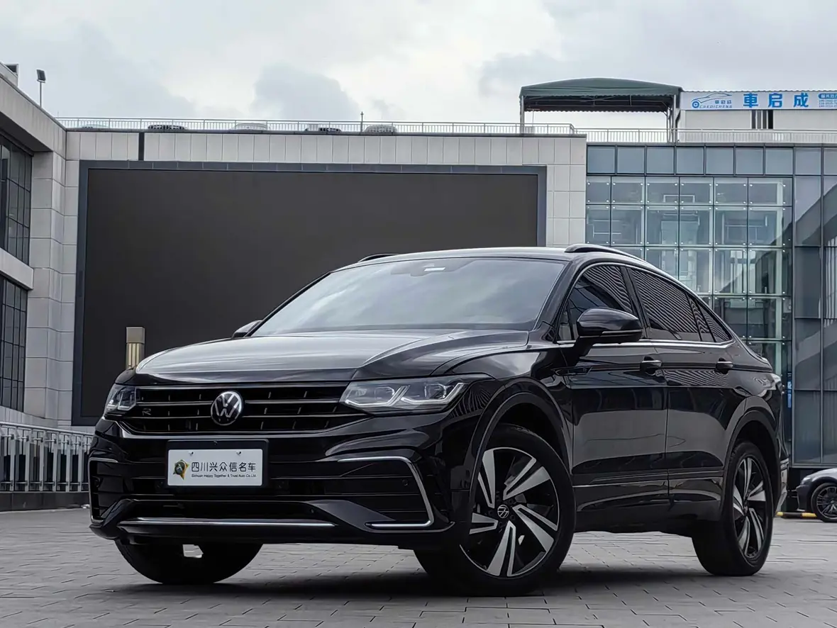 Volkswagen TiguanX