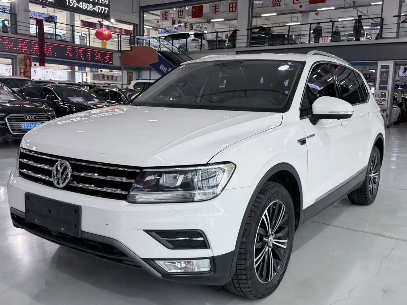 Volkswagen Tiguan L