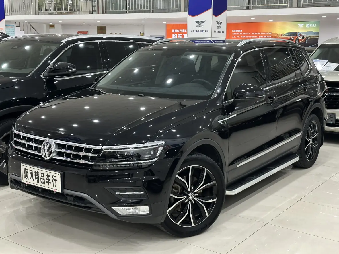 Volkswagen Tiguan L