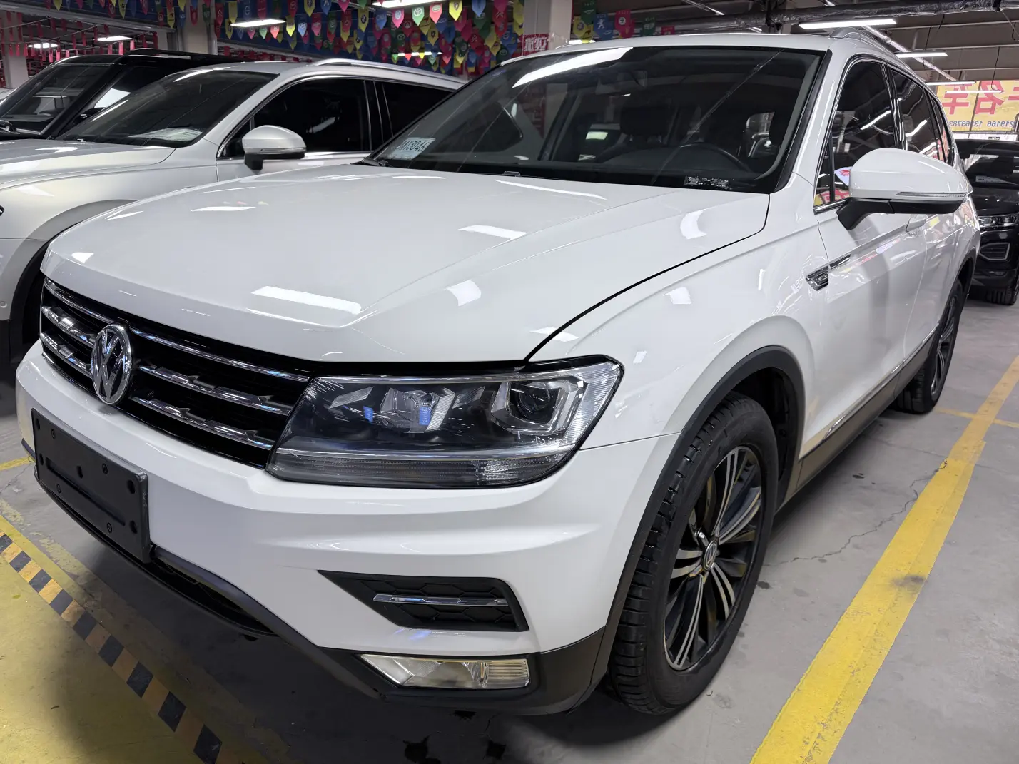 Volkswagen Tiguan L