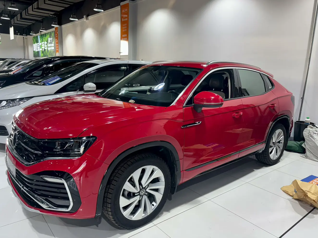 Volkswagen Tayron X