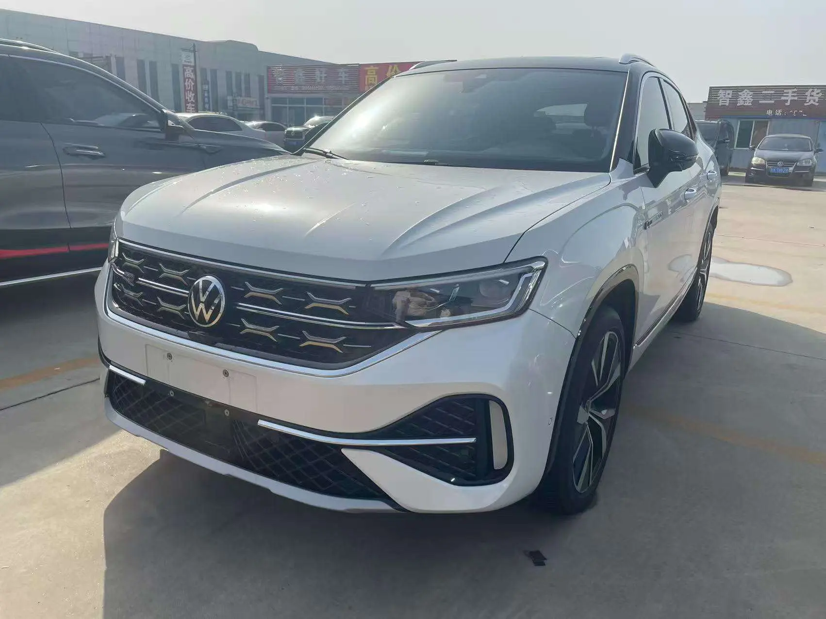 Volkswagen Tayron X