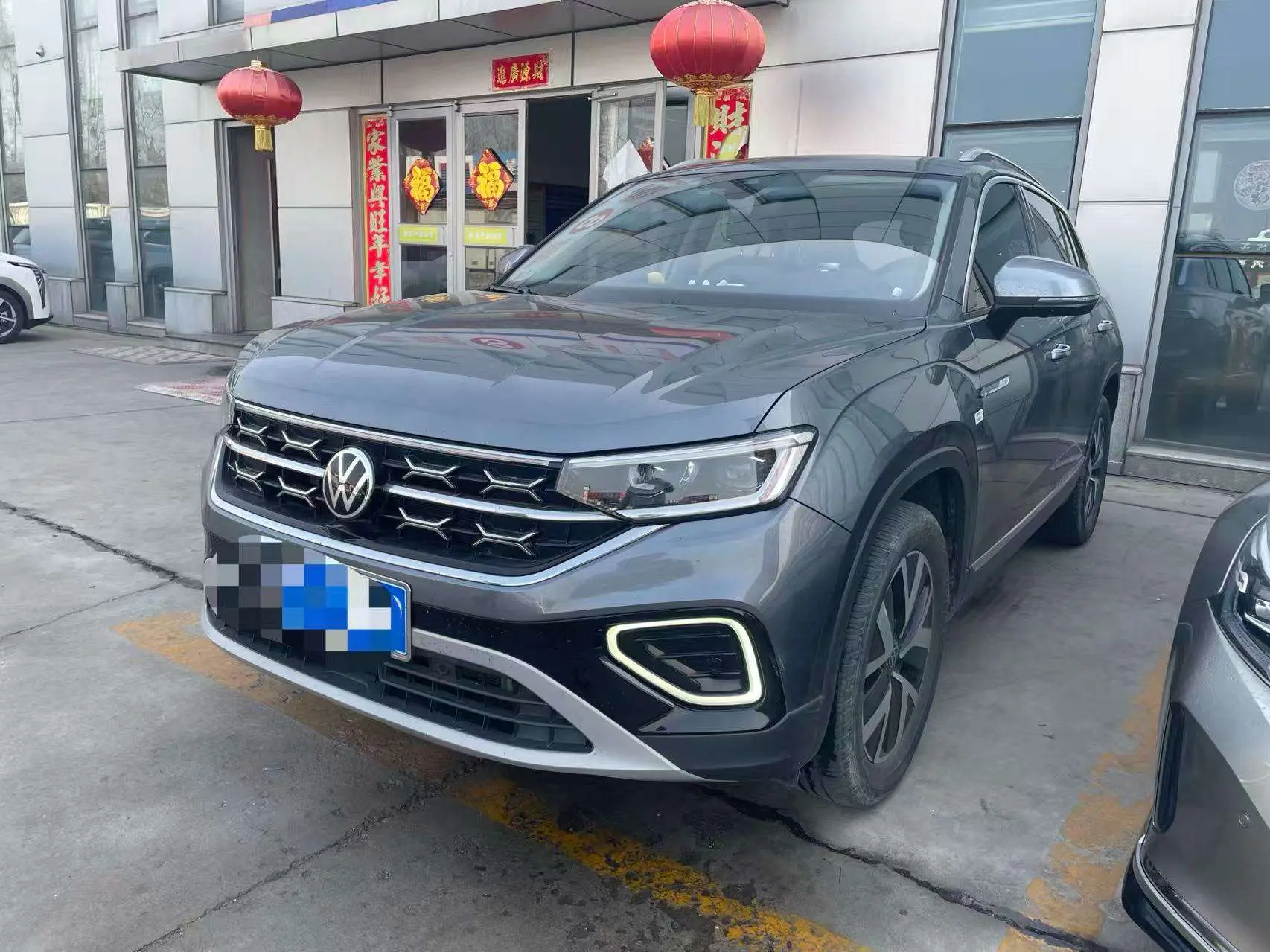 Volkswagen Tayron